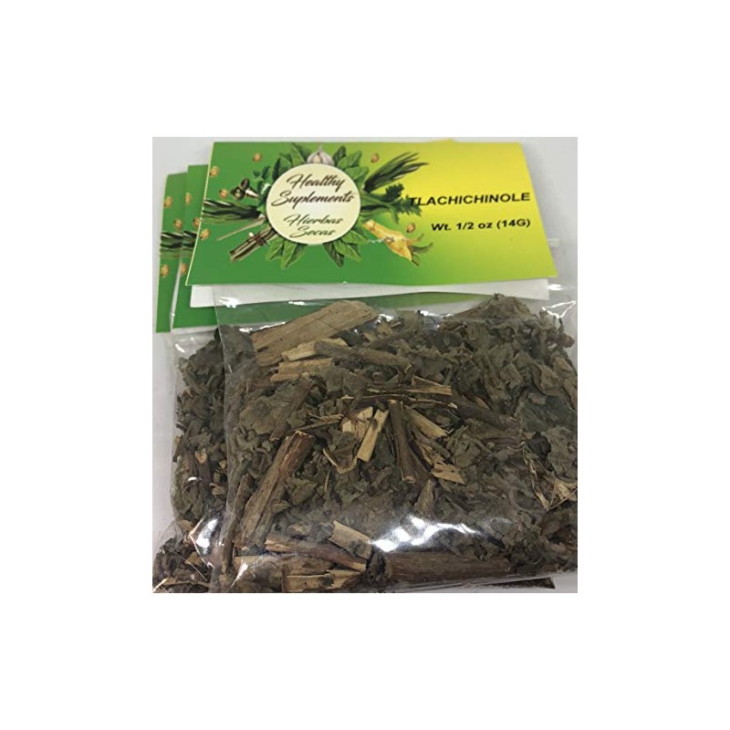 Healthy Supplements Tlachichinole(Kohleria Deppena) Hierba-Tea
