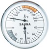 Sauna Thermometer and Hygrometer Combo – Precise Temperature & Humidity