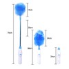 Rotated Electric Sofa Cleaning Duster, Household Brush, Dust Suction, Removable