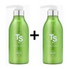 All New TS Shampoo 500g / 올뉴 티에스샴푸 500g X 2 박스 TS샴푸 비듬 두피 손상케어 저자극 탈모증상완화 샴푸