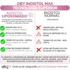 Inositol Max Liposomal Premium 401 Myo y D-Chiro con cido