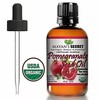 USDA Certified Organic POMEGRANATE SEED OIL 100% PURE & NATURAL