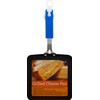 Items 4 U!, Grilled Cheese Non-Stick Pan, 5.5 Inches, Square,