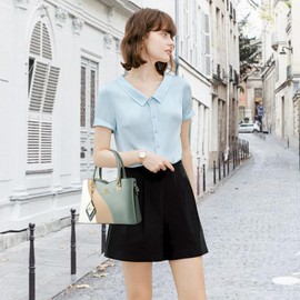 FOLOVEYA Handbag Women's Elegant Handbag Waterproof Shoulder Bag Women Crossbody Hobo Bag Many Compartments Beautiful Colour Combination for Travel Office Shopping Everyday Work PU Leather, black