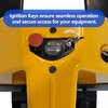 Ignition Keys Compatible with Big Joe EP Electric Pallet Jacks