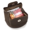 Van Der Rich ® - Mini Wallet with Coin Chute