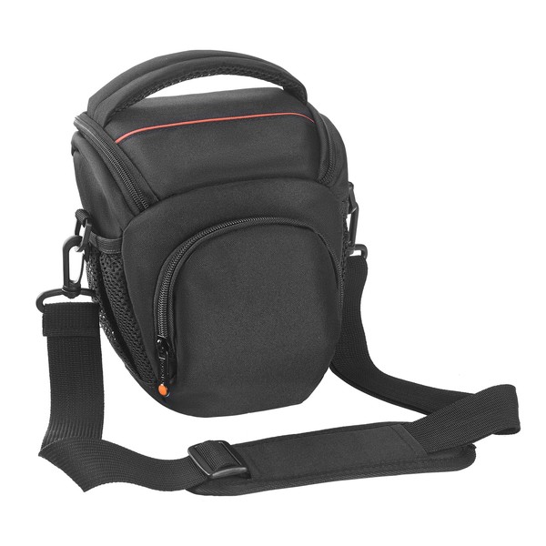 FOSOTO DSLR SLR Compact Camera Bag Compatible for Nikon D5100