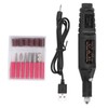 USB Engraving Machine Mini Handheld Adjustable Speed Electric Engraver for