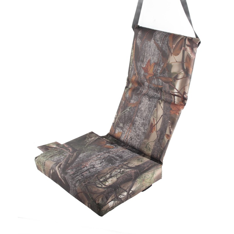 Tree Stand Seating Oxford Cloth Thick Sponge Foldable Size Adjustable