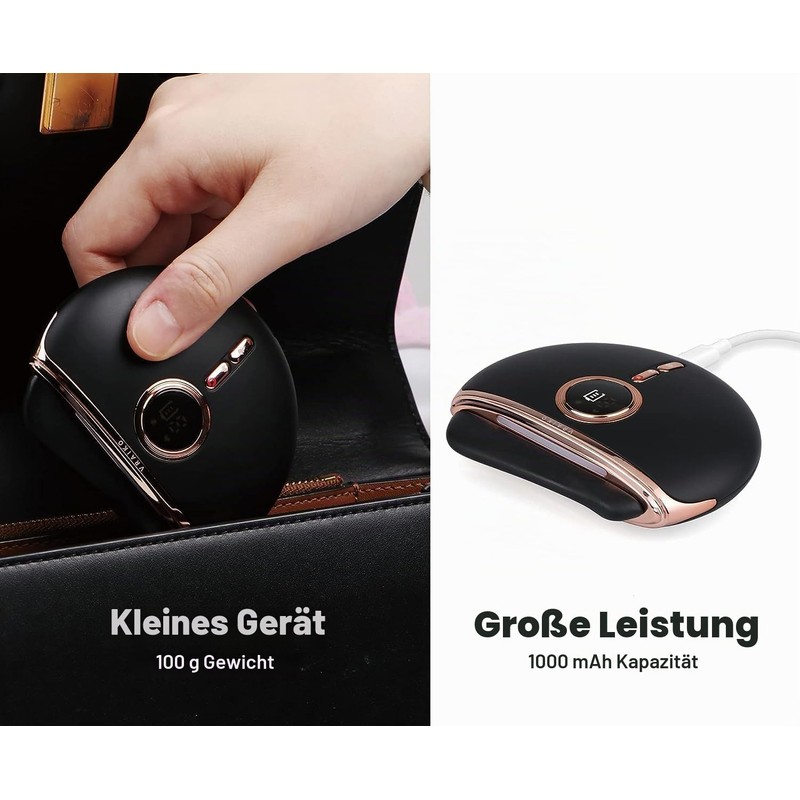 VRAIKO Eclipse Gua Sha Face Tools, Face Shaping Tool, Electric