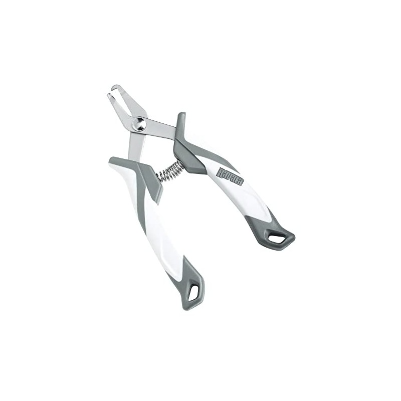 Rapala Salt Angler's Heavy Duty Split Ring Pliers SAHDSRP: Salt