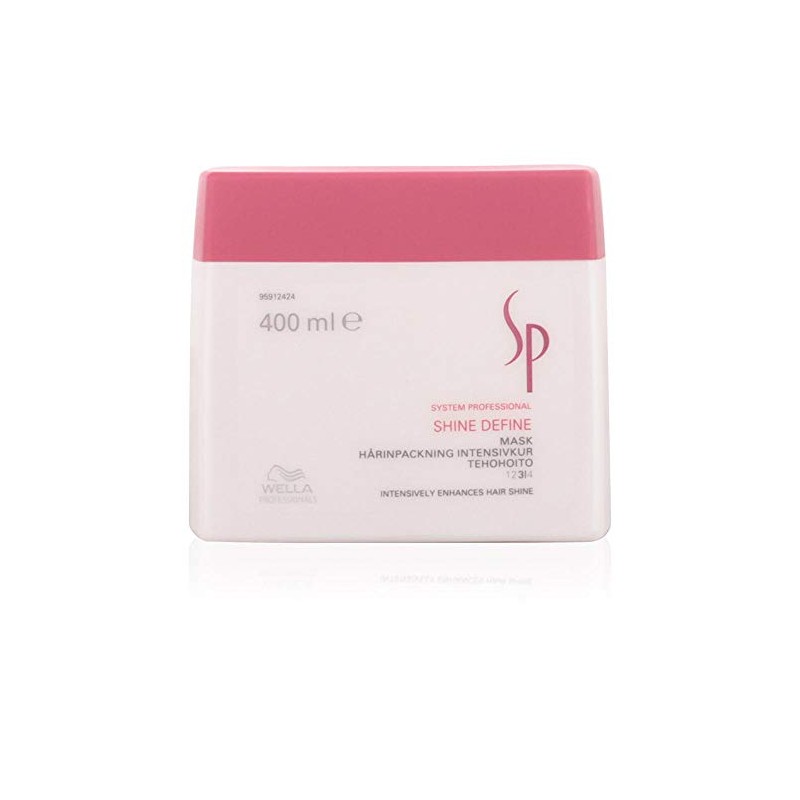 SP SHINE Mask 400 ml