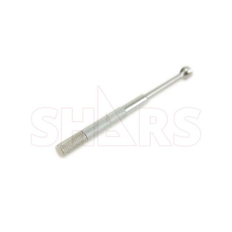 Shars 1/8" to 1/2" Half Ball Small Hole Gage Set