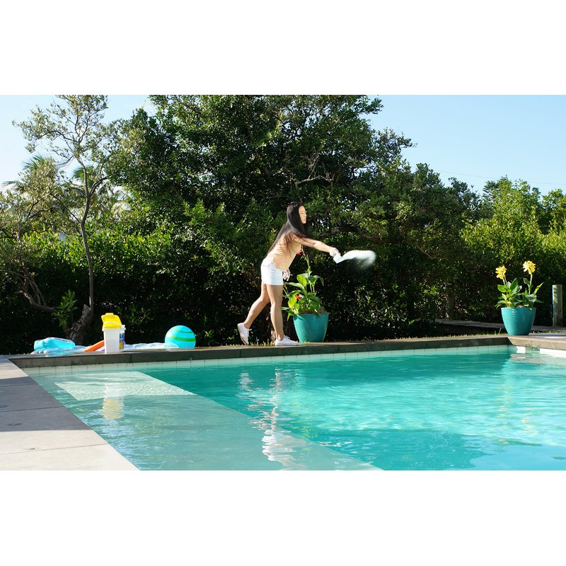 Clorox Pool & Spa Swimming Pool Alkalinity Increaser, Keeps pH