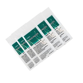Molykote - Dow 111 O-Ring Lubricant - 6 Gram Pillow Pack Silicone Lubricant, -40°F to 392°F, Chemical/Water Resistant, for Valves/Pressure Systems by Neo-Pure (5PACK)