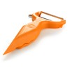 Börner Vegetable Peeler (6-in-1) • Garnishing Peeler with Grater •