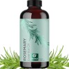 Maple Holistics Pure Rosemary Essential Oil with Dropper