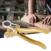 Saw Tooth Setter, Saw Setting Tool Saw Set Plier Zinc