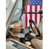 Flat Front Cup holder for Jeep Wrangler YJ STEEL, MADE