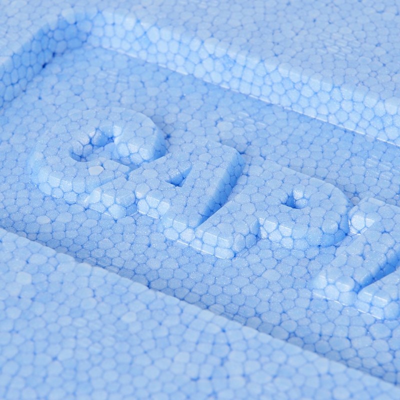 Captain Stag M-8169 Cooler Box, 2.8 gal (8 L), Styrofoam,