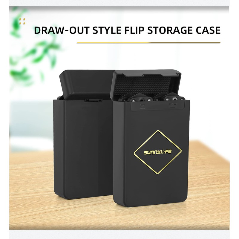 Protective Storage Case Box for Mavic 3 Propeller Prop Flip