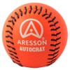 Aresson Autocrat Rounders Ball - White, 19.5cm, SR360