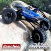 Redcat Racing Danchee Ridgerock 1/10 Scale 4WD Electric RC Rock