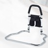 Raising auxiliary handle for bed E-2