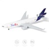 MD-11 1/300 Fedex Aircraft Model Made of Diecast Metal with