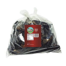 Chile Mulato Pepper (Chile Poblano) // Weights: 4 Oz, 8 Oz, Lb, 2 Lbs, 5 Lbs, and 10 Lbs! (2 lbs)