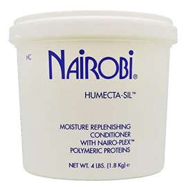 Nairobi Humecta-Sil Moisture Replenishing Conditioner, 64 Ounce