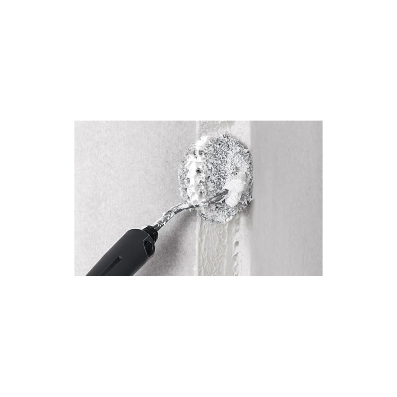 L'OUTIL PARFAIT Corner Roller Spatula Plastering Roller Coating Roller for