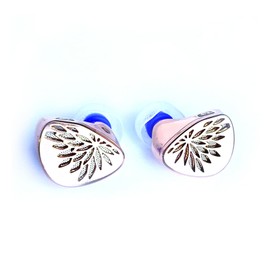 HIFICAT TANGZU YuXuanJi in-Ear Headphones Year of The Snake Limited Edition (Golden-3.5mm)