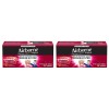Airborne Very Berry Effervescent Tablets 1000mg of Vitamin C 2-Pack, 36 Count