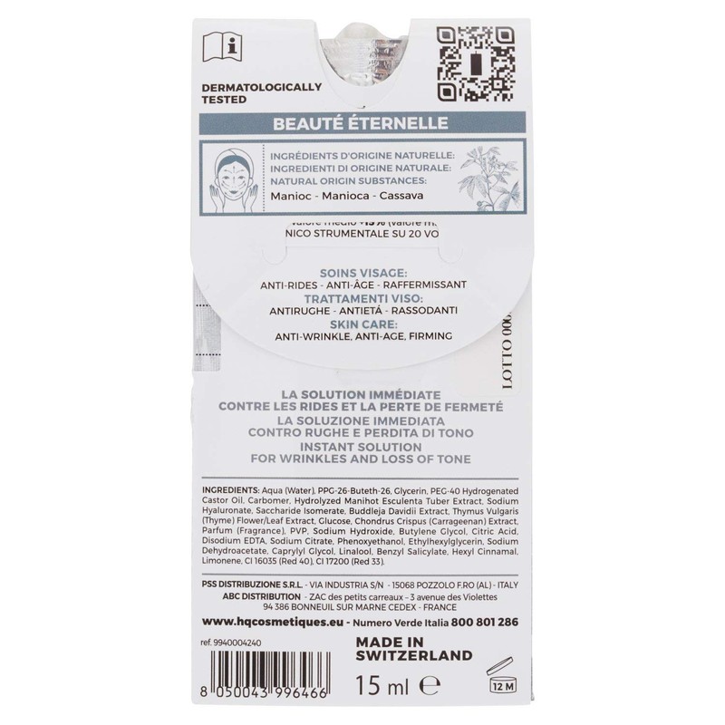 Firming Lifting Gel 15 ml