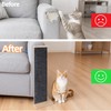 Dmnnlp 24" Tall Couch Corner Cat Scratcher, with 5Pcs Replaceable