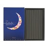 The 林堂 Crescent Moon Blue 1110 – 0020 