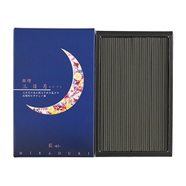 The 林堂 Crescent Moon Blue 1110 – 0020 