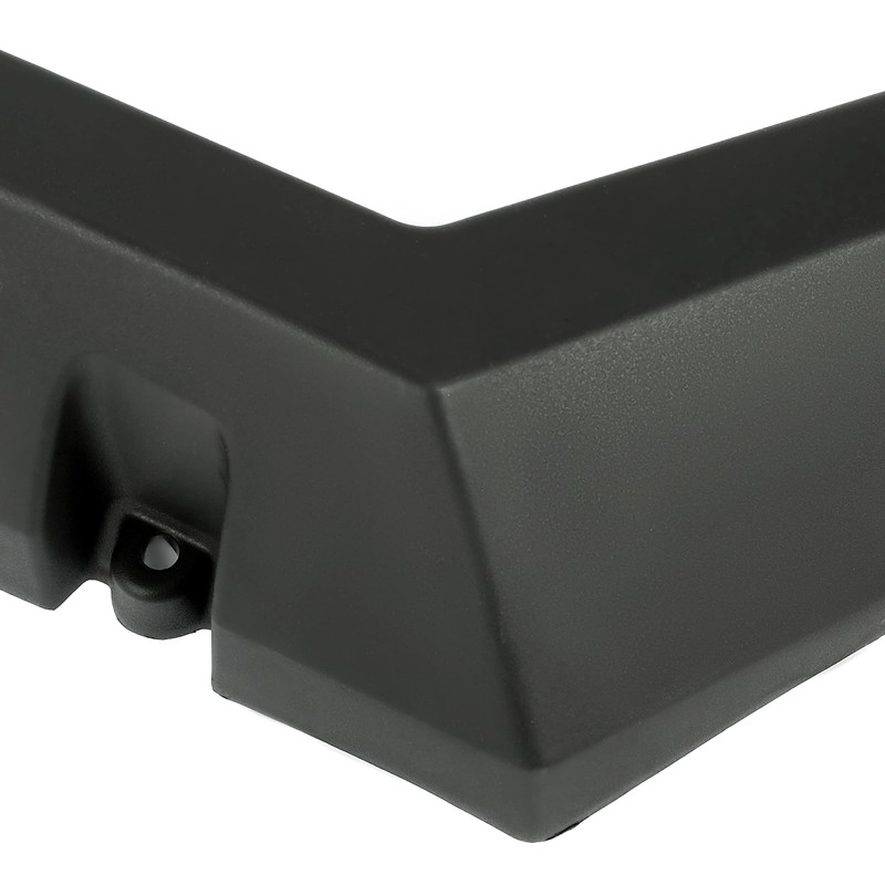 HECASA Fender Flare Rear Left Compatible with 2009-2017 Polaris RZR
