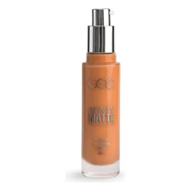Goc Maquillaje Líquido Infinity Liquid Foundation Super Mate Tono Tono 07