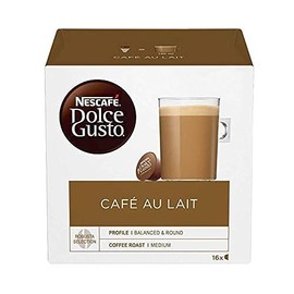 Nescafe Dolce Gusto Cafe' Au Lait