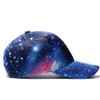 Belsen Women's Hip-Hop Baseball Cap Trucker Hat, galaxy star
