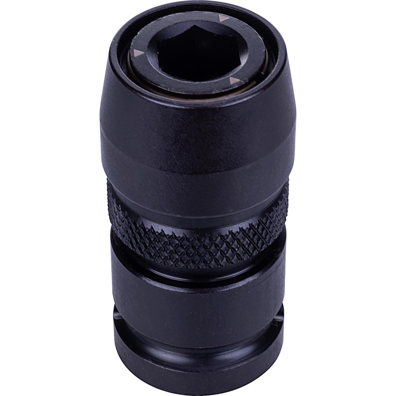 NordWolf Impact Wrench Adapter 1/2-inch Square Drive Female to 7/16-inch