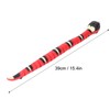 Induction Snake Toy Easy Operation Simulation Realistic Auto Sense Obstacle