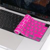 MOSISO Keyboard Cover Skin Compatible with MacBook Air 15 inch