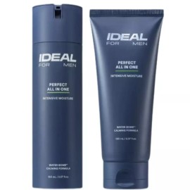 Ideal For Men 아이디얼포맨 남성 퍼펙트 보습 올인원 세트 150ml IDealforMan Men's Perfect Moisturizing All-in-One Set 150ml