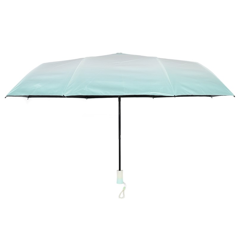 Folding Umbrella UV Protection Sunshade 8 Bones Manual Opening Large