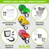 KASK Superplasma PL HiViz 2.0 Safety Helmet, Mountaineering Helmet, Industrial