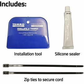 Zerostart/Temro Zerostart 3400100 Silicone Pad Heater 120 Volts 250 Watts