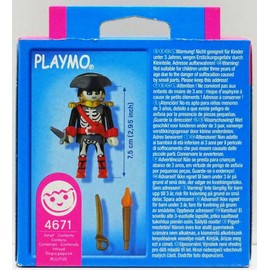 Playmobil - 4671 Ghost Pirate